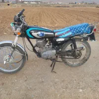 موتور ۱۲۵ مدل ۸۲