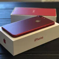 ایفون ۷ پلاس نسخه LLA با حافظه 256 قرمز خاص