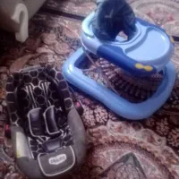 کالسکه وکرییر