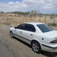 سمند دوگانه ef7