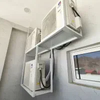 خدمات نصب تعمیر نصاب کولرگازی لوله کشی مسی اسپلیت