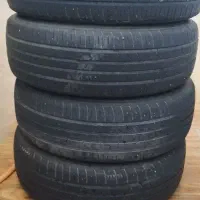لاستیک خارجی