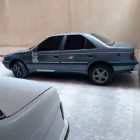 پژو ۴۰۵ Glxمدل ۱۳۹۵موتورش تازه تعمیرزیرقیمت بازار