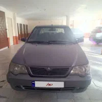 پراید 132 مدل 1389، دوگانه سوز دستی