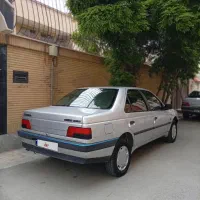 پژو 405 GLX|خودرو سواری و وانت|اصفهان, برازنده|دیوار