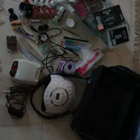 فروش وسایل ناخن در حد نو