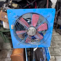 هواکش یا دمنده پره ۵۰ و پره ۱۸