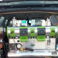فروش دستگاه قهوه صنعتی برند فریدونکنار