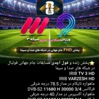 تنظیم آنتن مرکزی