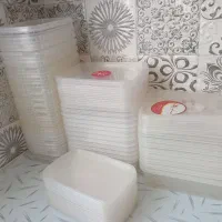 ظروف آشپزخانه بیشتر نو و در حد نو قیمت مناسب