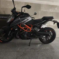 Ktm Duke کی تی ام