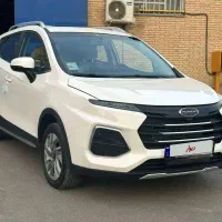 تجارت خودرو خسروانی /ثبت نام کی ام سی SR3