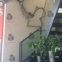 دیوارپوش بتن پلیمری نما مدل اکسپوز چهار دکمه