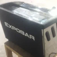 دستگاه اسپرسو کارکرده