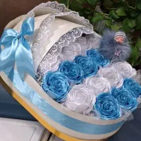 گلفروشی رز