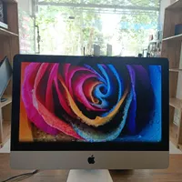 آی مک  iMac  با پردازنده i5 نسل5 رم8 هارد1ترابایت|رایانه رومیزی|مشهد, گوهرشاد|دیوار