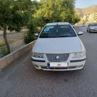فروش سمند ال ایکس ساده