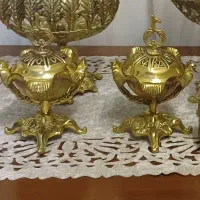 قندان برنز