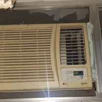 کولر گازی الجی