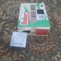 کلید پریز بکر