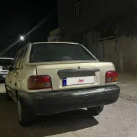 پراید مدل ۸۶