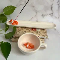 دست سازه های سرامیکی