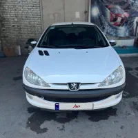 پژو۲۰۶تیپ۵مدل۹۶