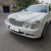 بنز E280 بسیار تمیز