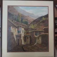 قاب نقاشی