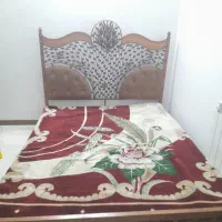 تخت دو نفره فرفورژه