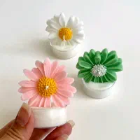 شمع بابونه وارمری