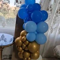 بادکنک برای تولد