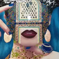 فروش یک عدد تابلوی هنری