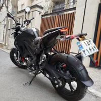 موتور بنلی ۱۸۰s مدل ۴۰۲|موتورسیکلت|تهران, تهرانسر شرقی|دیوار