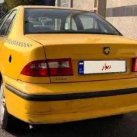 تاکسی بین شهری