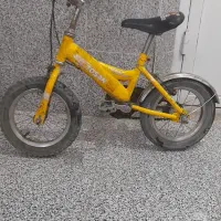 دوچرخه بچگانه