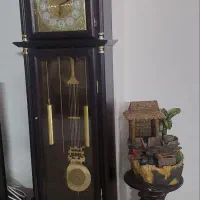 ساعت ایستاده