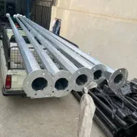 پایه دوربین چند وجهی سه و چهار و پنج و شش متر