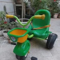 سه چرخه جی تویز