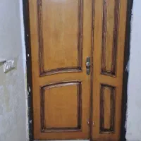 درب وردی آپارتمانی تمیز