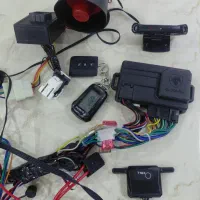 دزدگیر تصویری آپکو به همراه بالابر شیشه