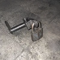 قفل پدال انواع پراید وحتی تیبا،درحد نو