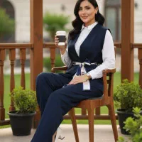 مانتو شلوار