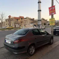 پژو 206 SD V9|خودرو سواری و وانت|شیراز, شهرک فرزانگان|دیوار