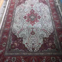 فرش کرمان قلم