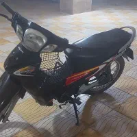 موتور لاکی 125