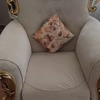 مبل ۷نفره در حد نو