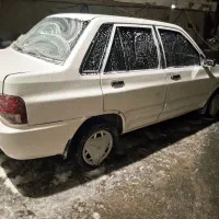 132 مدل 91 دوگانه فرمان هیدرولیک