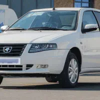 حواله سمند  سورن ایی اف سون دوگانه