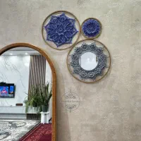 ماندالا دست بافت